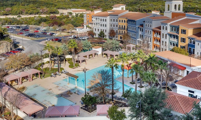 Wetmore Hotel | Bluegreen Vacations Eilan Hotel and Spa, an Ascend Collection Resort