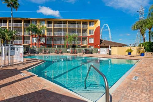 Florida Center Resort | Bluegreen Vacations Orlando's Sunshine Resort