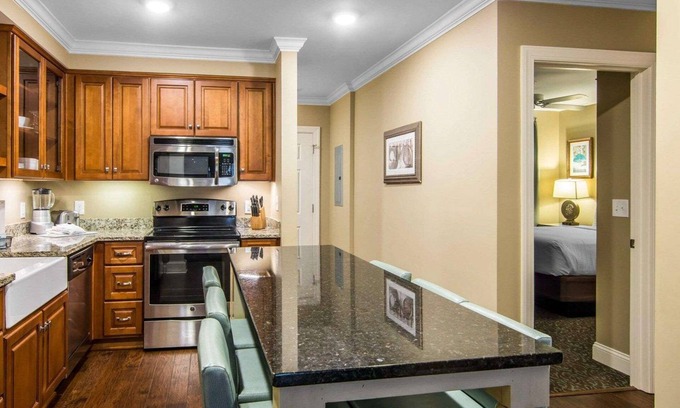 Lackey Hotel | Bluegreen Vacations Parkside Williamsburg, an Ascend Collection Resort