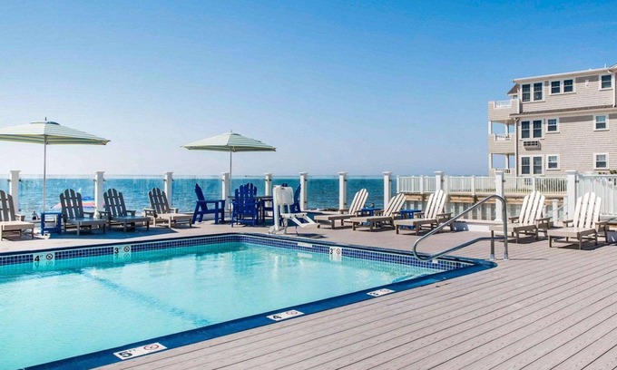 Dennis Port Hotel | Bluegreen Vacations The Soundings, an Ascend Collection Resort