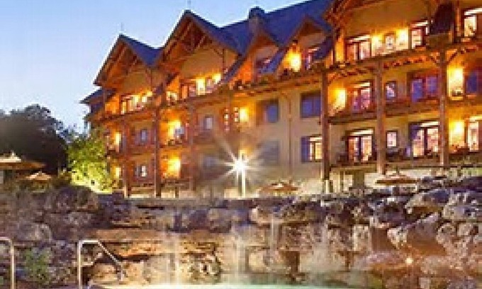 Big Cedars Condo | Bluegreen Wilderness Club at Big Cedar - 2 Bedroom Lodge Condo