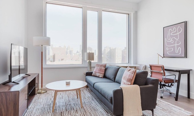 Peter Cooper Village Apartment | Blueground | Gramercy Park, AC, w/d, gym, nr parks