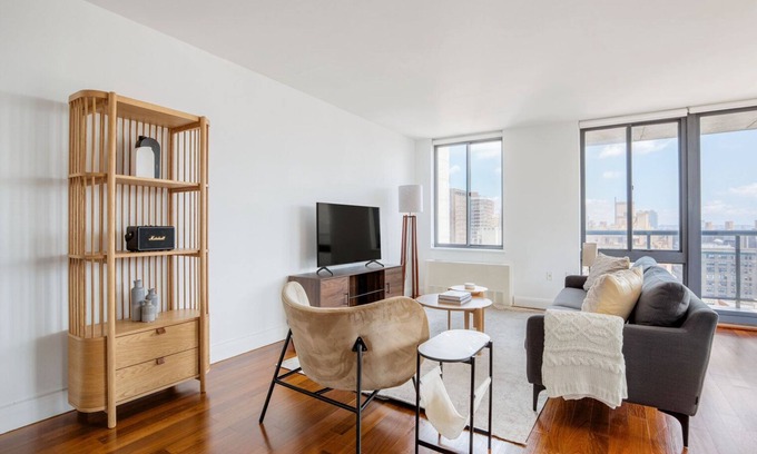 Gramercy Apartment | Blueground | Gramercy Park, rooftop, nr Gramercy Park