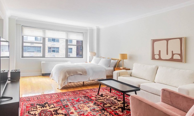 Kips Bay Apartment | Blueground | Kips Bay, fitness center, nr Empire State