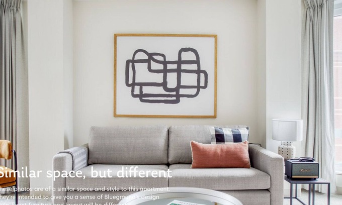 Prudential - St. Botolph Apartment | Blueground | Prudential/St. Botolph, pool, nr Boston Public Library