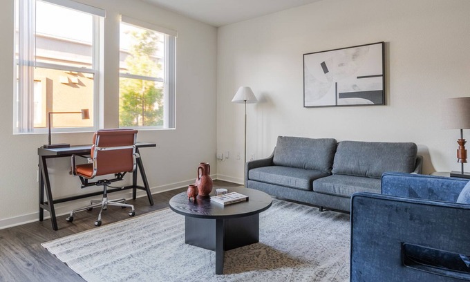 Union City Apartment | Blueground | Union City, pool, nr Don Castro Park