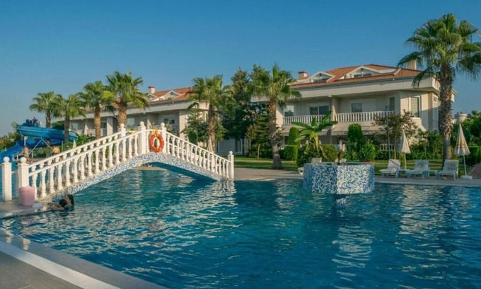 Kadriye Villa | BlueHomes Villa's Zeus