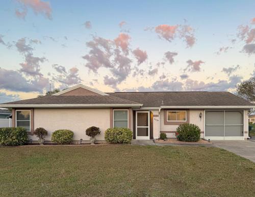 North Port House | Blueridge Bungalow
