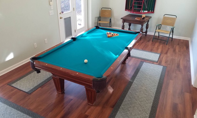 Fair Play House | Blues Brothers Hideaway - Lakefront - Fenced yard - Pets Welcome - Clemson 20 mi