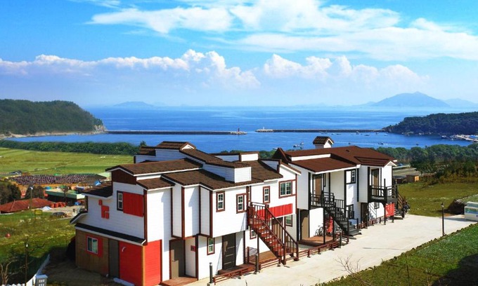 Namhae House | Bluesean Pension