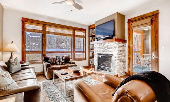 Four O'Clock House | BlueSky Breckenridge III