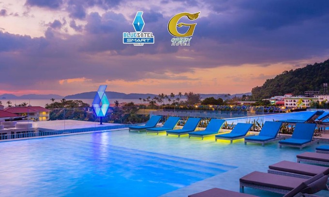 Ao Nang Hotel | BlueSotel SMART Krabi Aonang Beach - Adults only