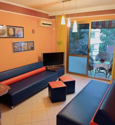 Golem Apartment | Bluetique Apartament