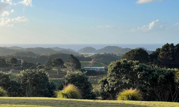 Tutukaka House | Bluewater Sanctuary -Matapouri & Tutukaka Breathtaking Coastal Views
