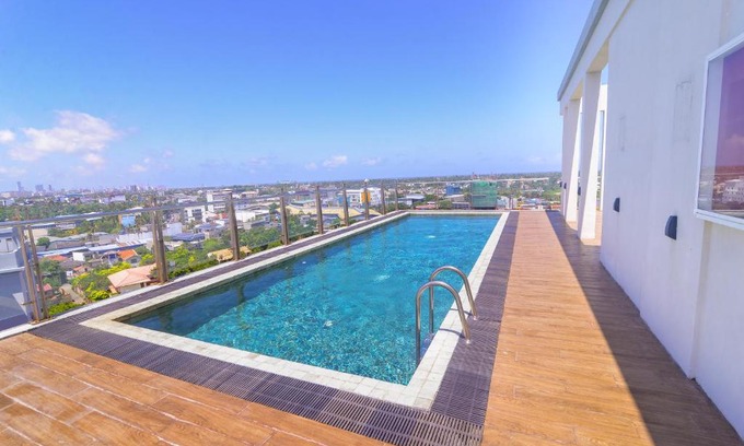 Wattala Apartment | Bluewind Luxury Apartment - 2rooms - Wattala-Hemas Hospital