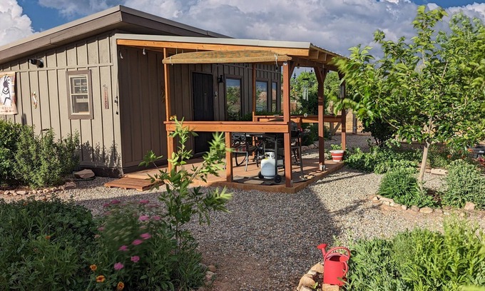 Bluff House | Bluff Bungalow w/Patio, Dogs Welcome