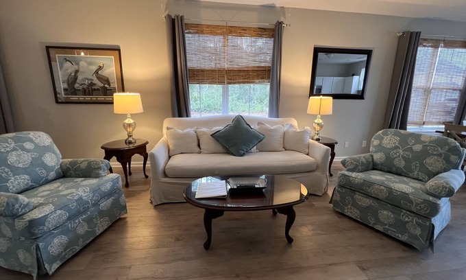 Bluffton House | Bluffton Retreat, Pet Friendly