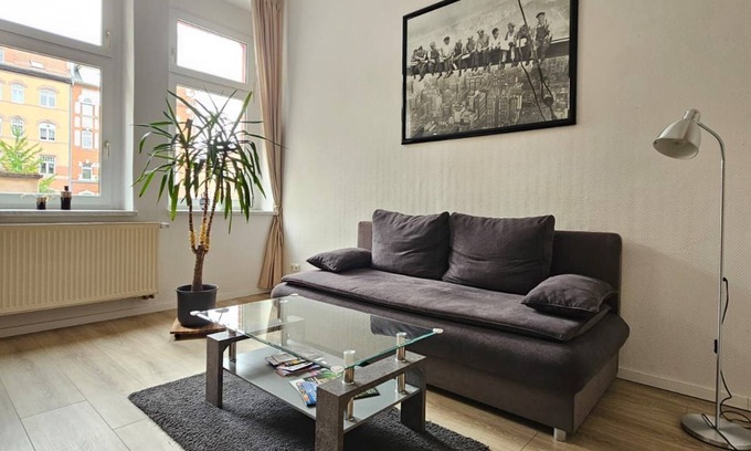 Andreasvorstadt Apartment | Blumenstrasse 13 - Holiday apartment 1 - Blumenstrasse 13