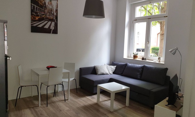 Andreasvorstadt Apartment | Blumenstrasse 13 - Holiday apartment 3 - Blumenstrasse 13