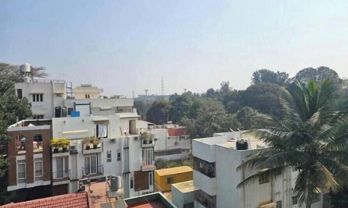 Yelahanka Apartment | BluMint 304 & Blumint 308 Combined Apt