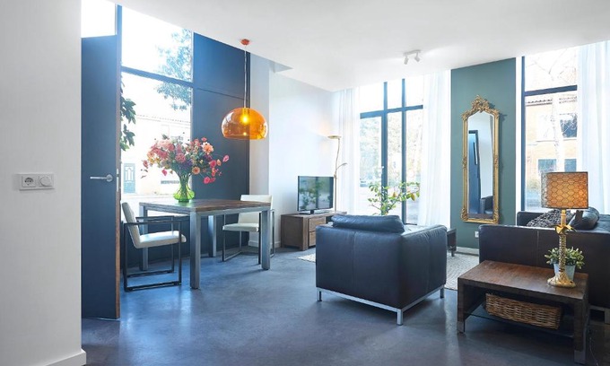 Stadhuis Apartment | Blush Appartement Centrum Middelburg