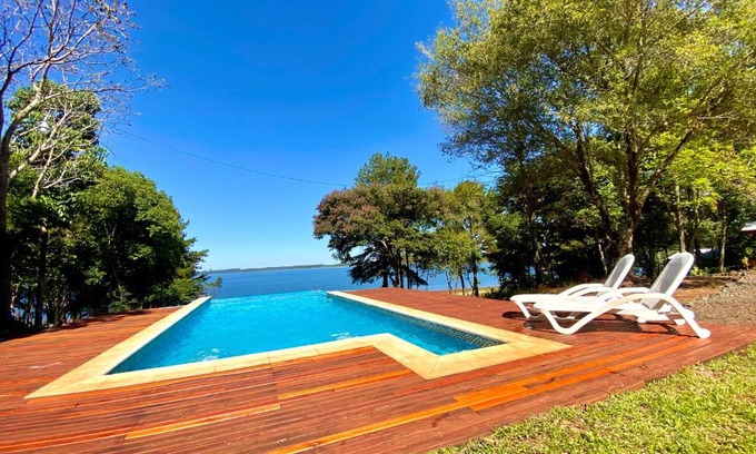 Puerto Libertad Cabin | Blusky Lodge