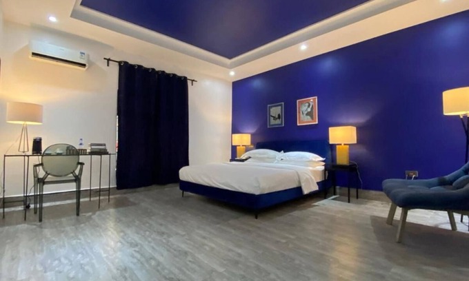 Port Harcourt Hotel | Bluxton Hill Hotel