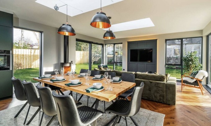 Kemnay House | Blythewood Holiday Home