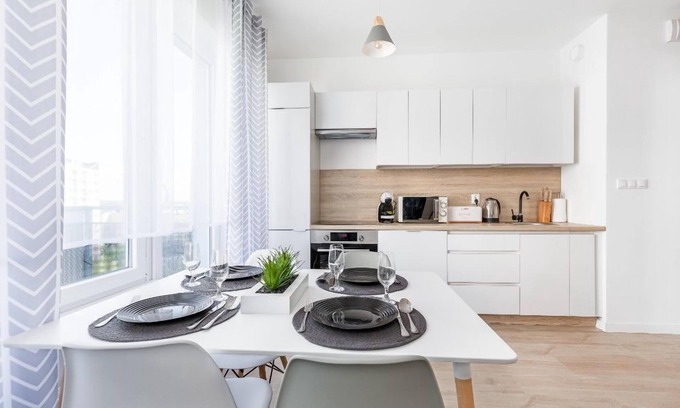 West Pomeranian Voivodeship Apartment | Bm apartamenty Potulicka 20 I