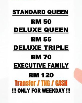 Muar Hotel | BMW Hotel