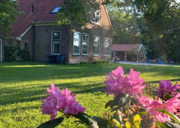 Terwispel Bed & Breakfast | BnB Alde Hiemen Friesland
