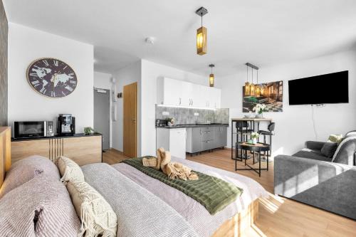 Ruzinov Apartment | BNB Apartment near BTS Airport