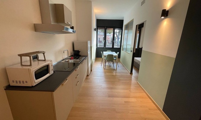 Maggiolina Apartment | BNB Capital Milano Central Station - Sage