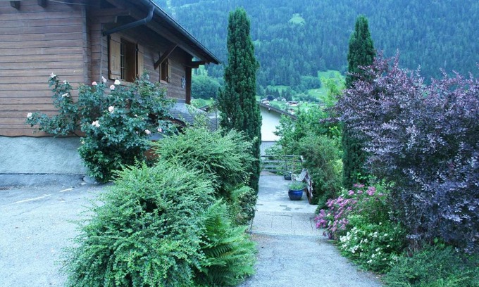 Le Chable Bed & Breakfast | BnB Claudy et Elizabeth Michellod-Dutheil