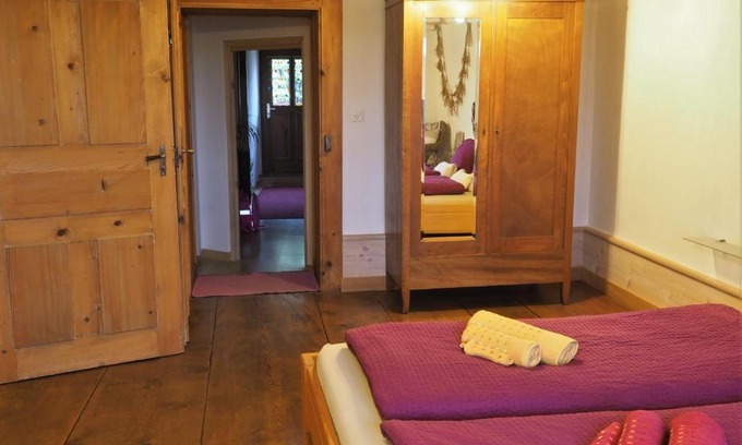 Montfaucon Bed & Breakfast | BnB Lafleur
