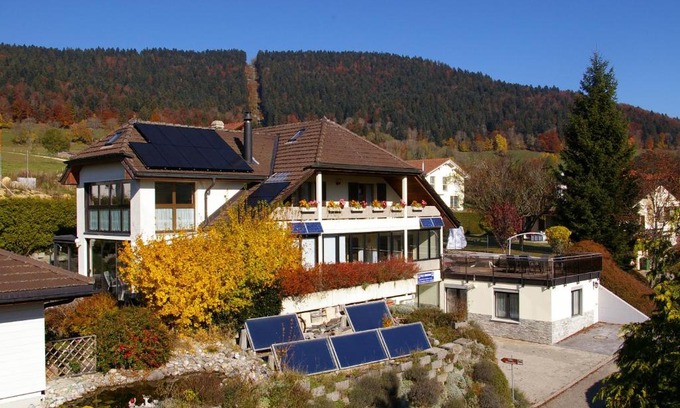 Travers Bed & Breakfast | BnB Villa Moncalme