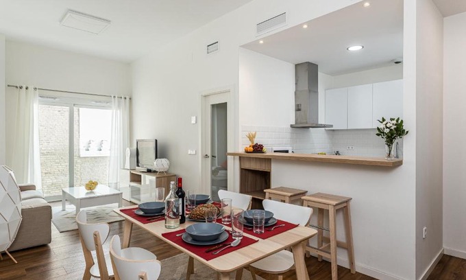 San Lorenzo Apartment | BNBHolder Teodosio CENTRE