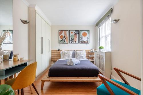Campden Apartment | BnBNova - 1BR - Notting Hill & Portobello Road