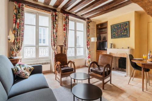 Latin Apartment | BnBNova - Latin Quarter - Pantheon & Luxembourg Gardens