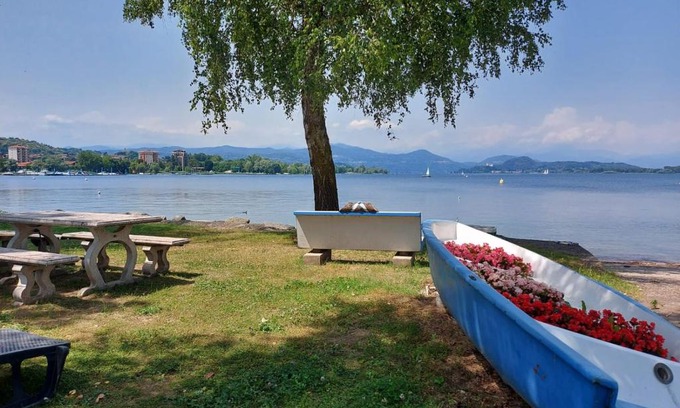 Villaggi Apartment | Bnbook Lago Maggiore Studio