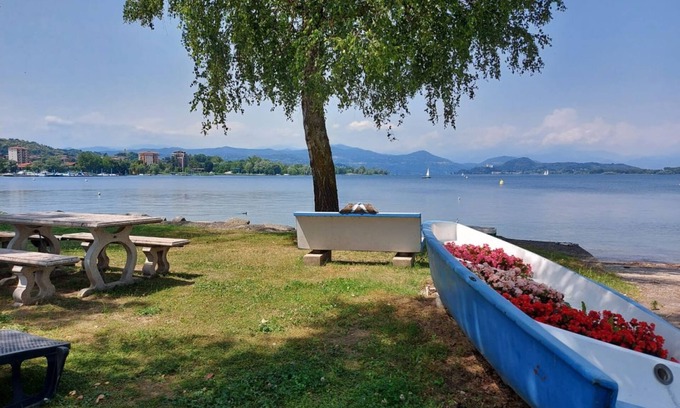 Villaggi Apartment | BNBOOK-LAGO MAGGIORE STUDIO BILO
