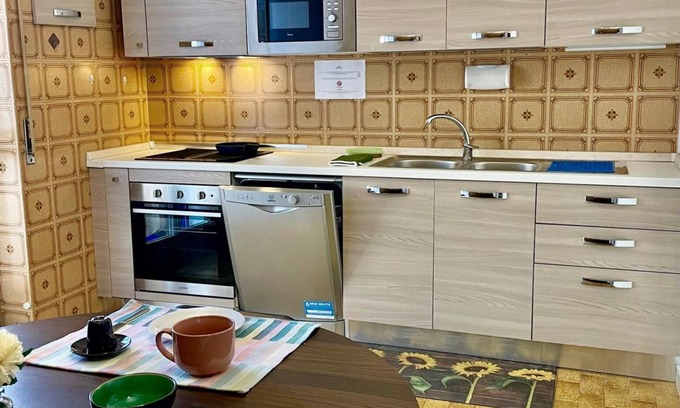 Mazzo Apartment | Bnbook Quadrilocale Pace