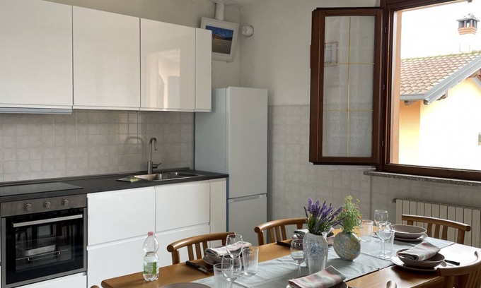Sedriano Apartment | Bnbook Residenza Vespucci 2