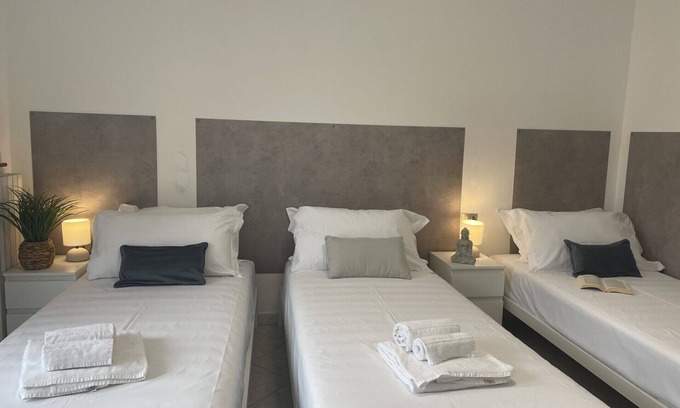 Sedriano Apartment | Bnbook Residenza Vespucci 1