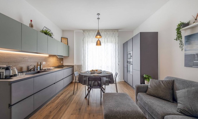 Lorenteggio Apartment | BnButler - Giambellino, 128