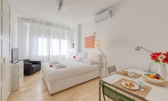 Gorla Apartment | BnButler - Monza, 177