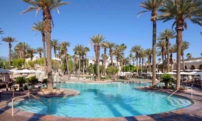 Rancho Mirage Villa | BNP PARIBAS TENNIS 2025! 1 Bedroom Premium Villa at Westin Mission Hills Resort