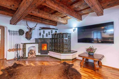 Hanusovice Ski Chalet | BO!chalupa