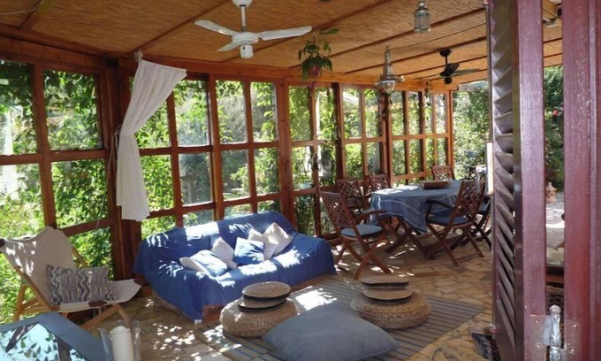 Baiona House | Boa Onda -Casa Bougainvillea - Holiday house/private pool