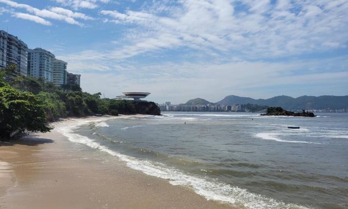 Niteroi Apartment | Boa Viagem